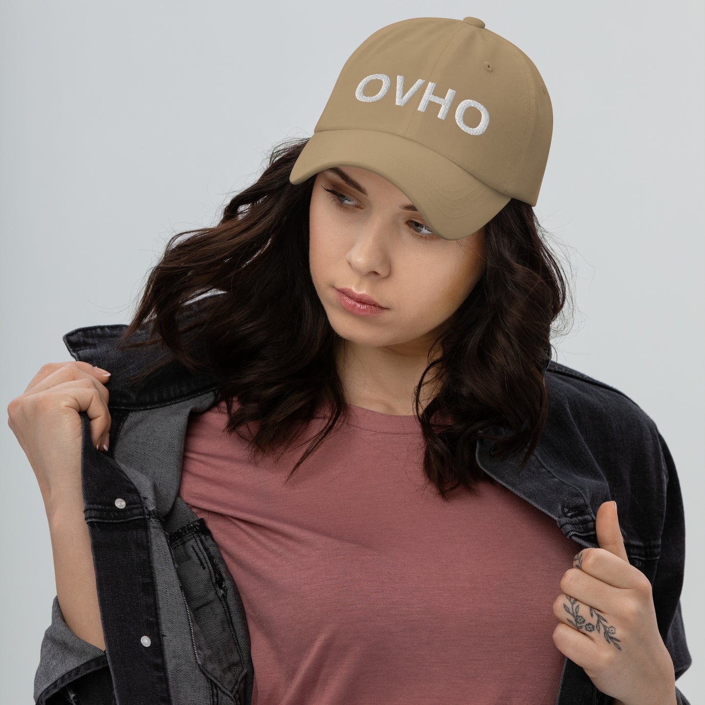 OVHO Dad Hat