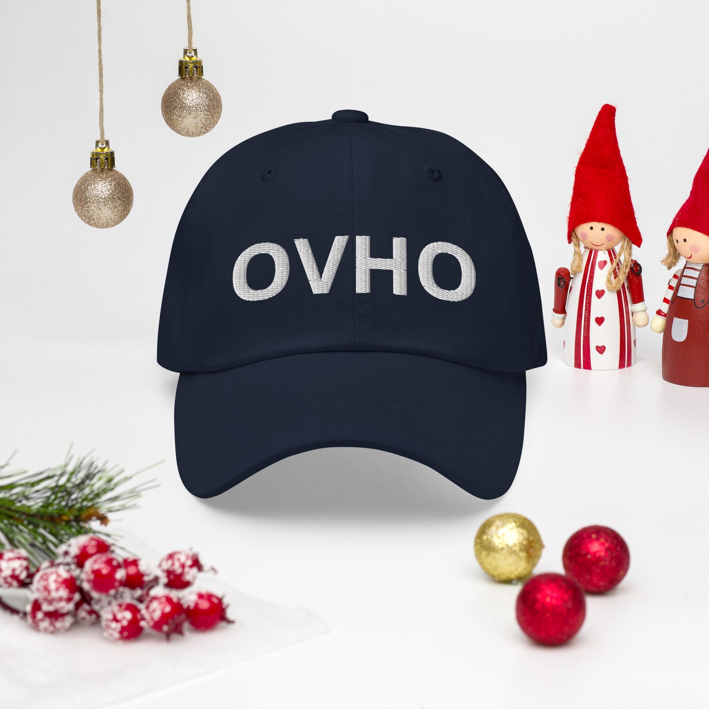 OVHO Dad Hat