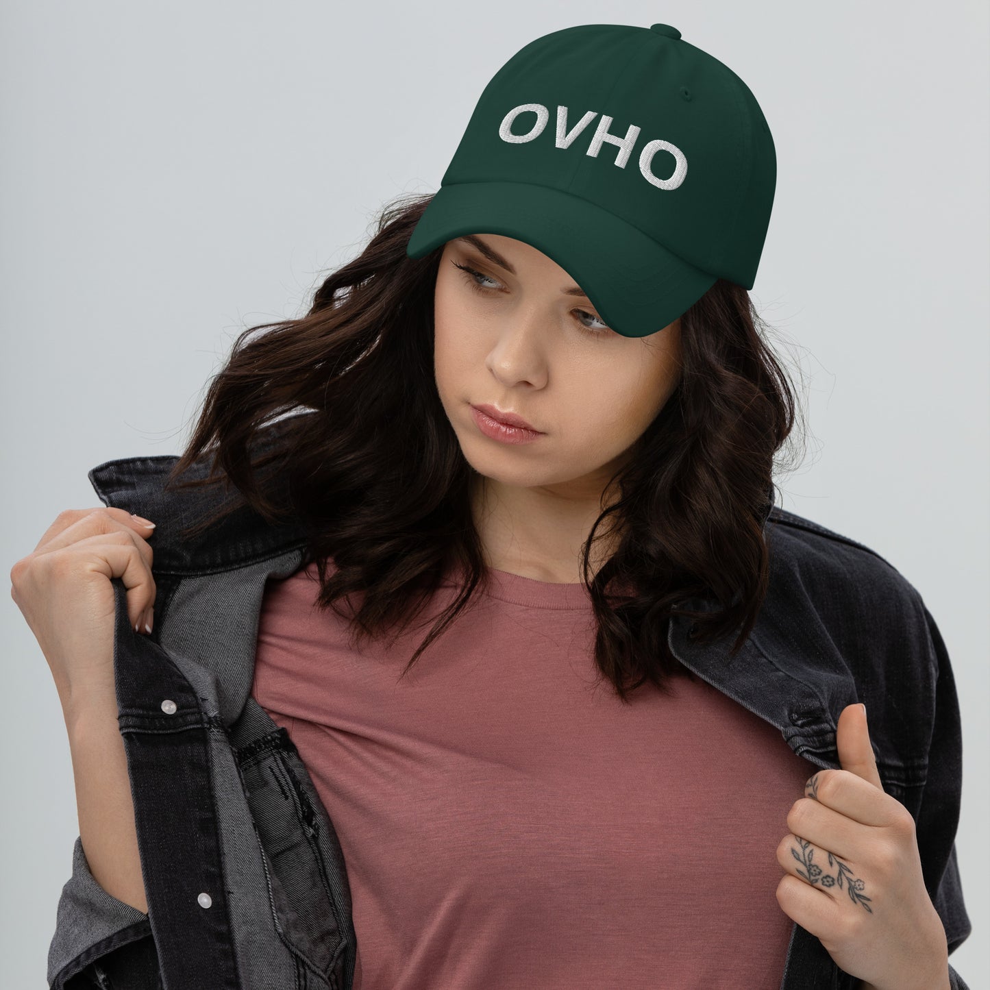 OVHO Dad Hat