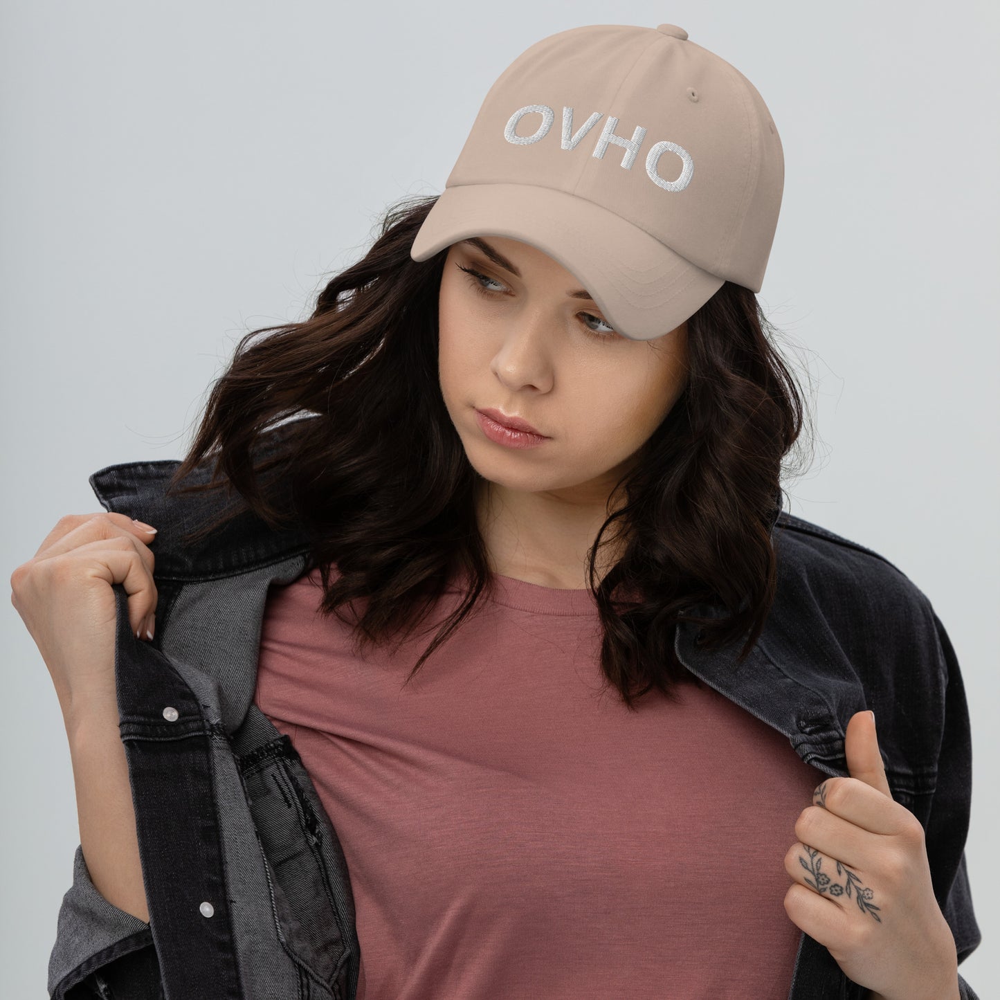 OVHO Dad Hat