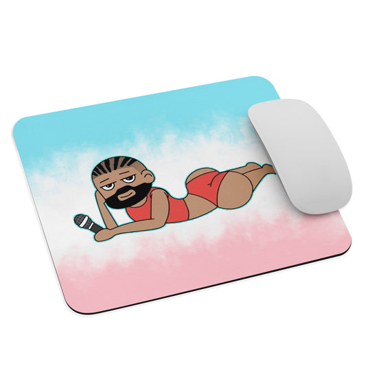 BBL Drizzy Mouse pad